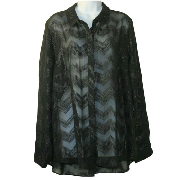 Lane Bryant‎ NWT Black in a Size 26/28 - Picture 1 of 8